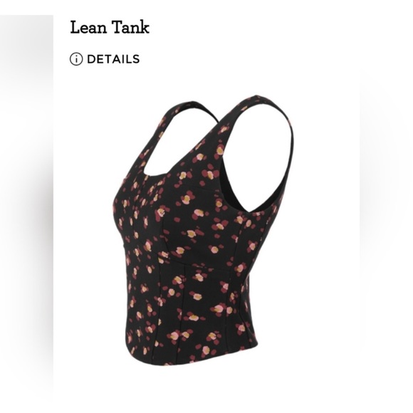 Cabi Lean Tank #4207 - Picture 1 of 5